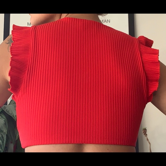 ARITZIA ~ Crop top - Picture 3 of 3